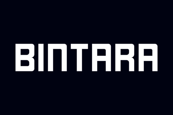 Bintara: A Bold Display Font That Elevates Your Brand Instantly