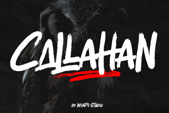 Elevate Your Brand Identity with the Callahan Font