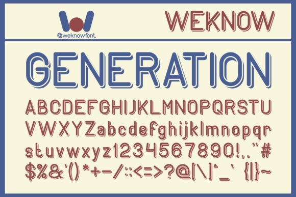 Generation Font: A Marketing Specialist’s Secret to Clearer Campaigns
