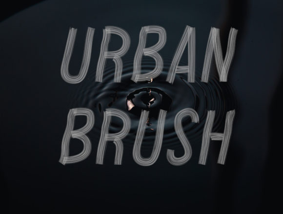 The Urban Brush Font: A Bold, Versatile Tool for Branding